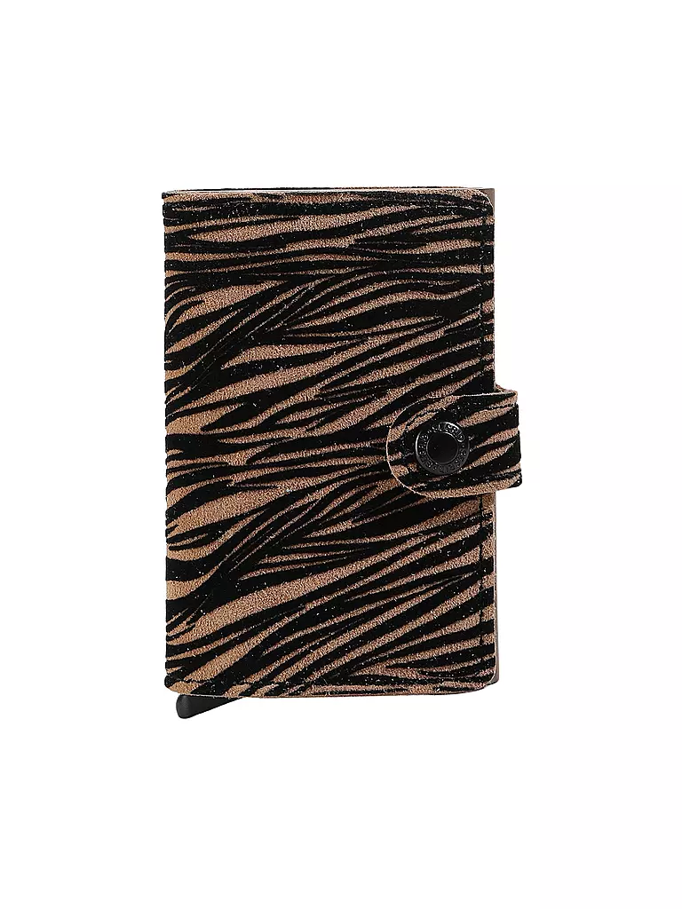 SECRID | Miniwallet ZEBRA Mze-Beige | Beige