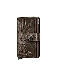 SECRID | Portafoglio - Miniwallet Bronzo | Marrone