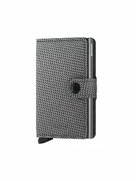 SECRID | Portafoglio - Miniwallet CARBON Khaki | Grigio