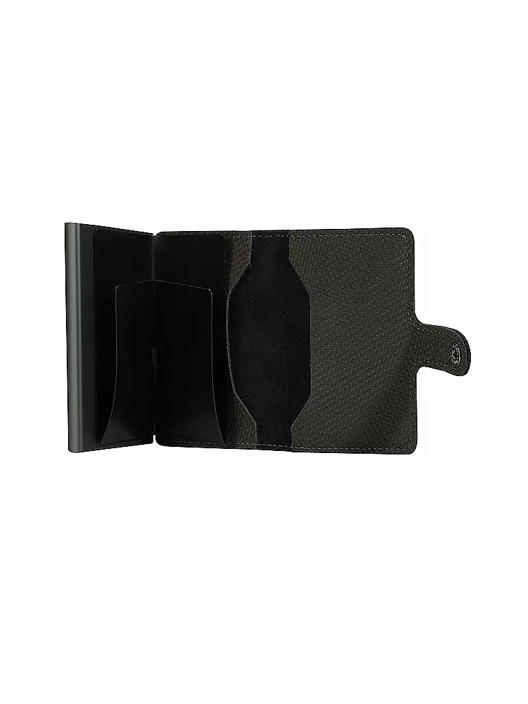 SECRID | Portafoglio - Miniwallet CARBON Khaki | 