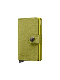SECRID | Portafoglio - Miniwallet Crisple Lime | Verde