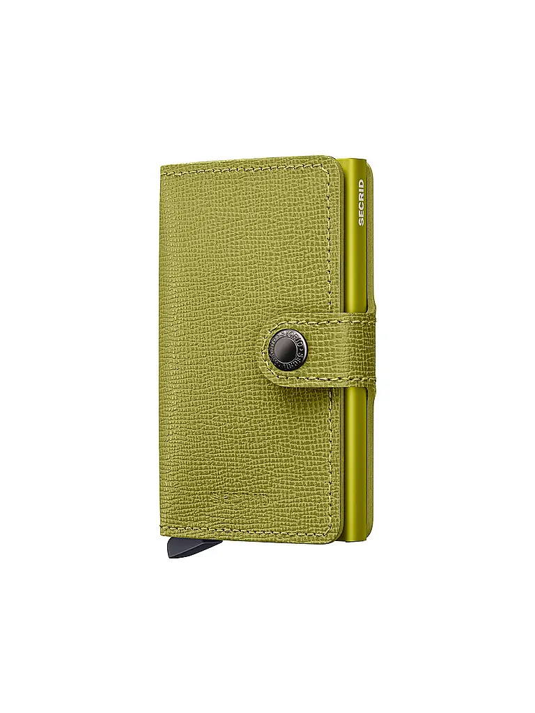 SECRID | Portafoglio - Miniwallet Crisple Lime | Verde