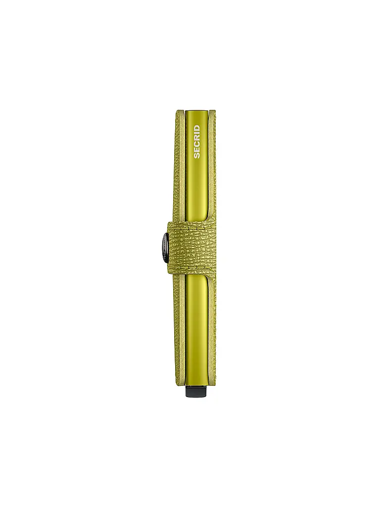 SECRID | Portafoglio - Miniwallet Crisple Lime |