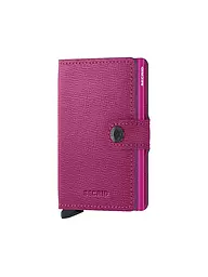 SECRID | Portafoglio - Miniwallet Crisple Mini Fuchsia | Fucsia