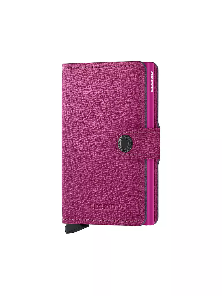 SECRID | Portafoglio - Miniwallet Crisple Mini Fuchsia | Fucsia