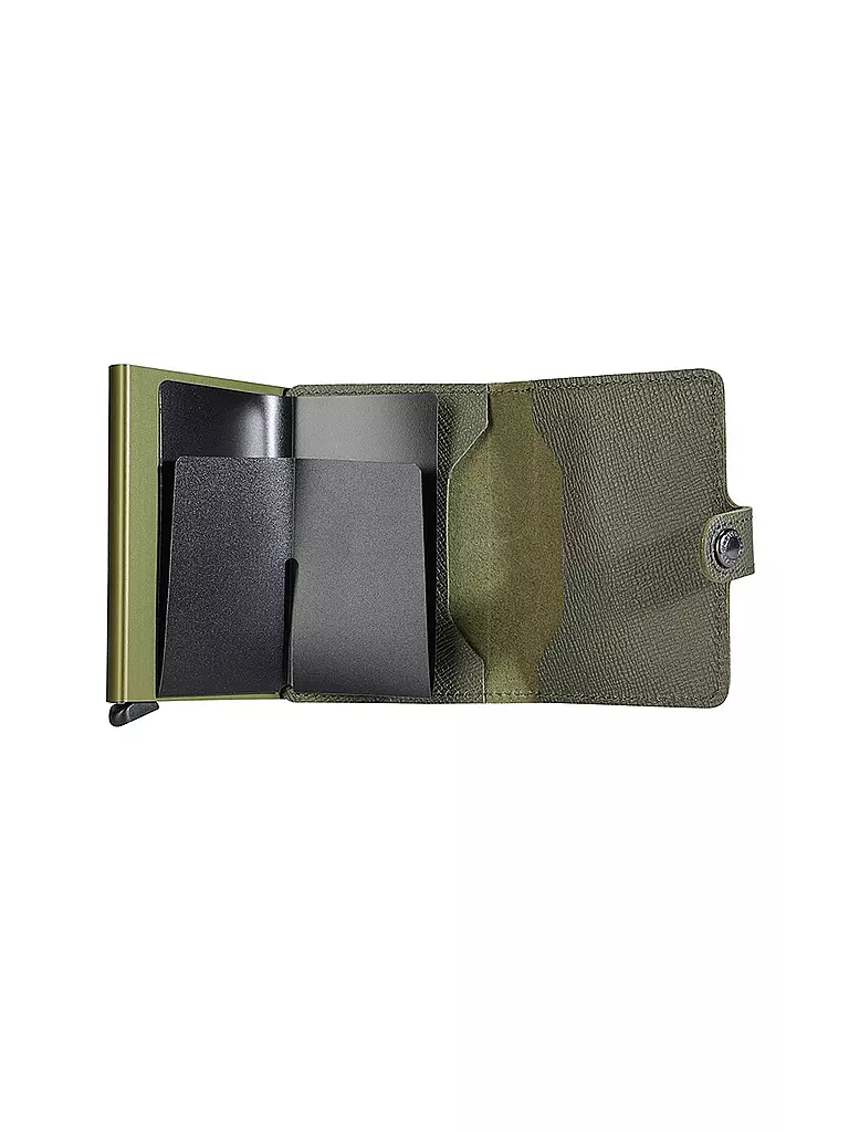 SECRID | Portafoglio - Miniwallet Crisple Mini kelp | 