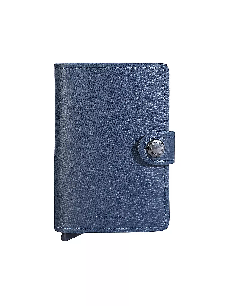 SECRID | Portafoglio - Miniwallet Crisple Mini navy | Blu scuro