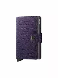 SECRID | Portafoglio - Miniwallet Crisple Mini Fuchsia | Lilla