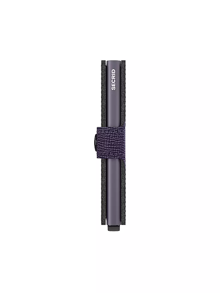 SECRID | Portafoglio - Miniwallet Crisple Mini Purple | 