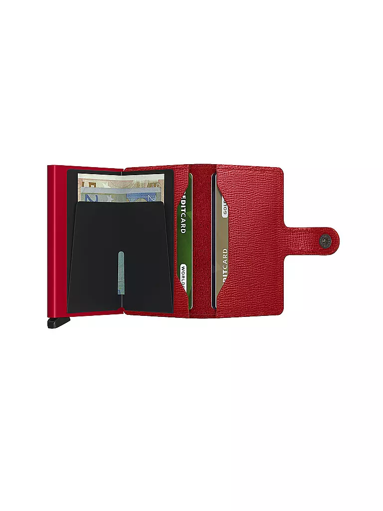 SECRID | Portafoglio - Miniwallet CRISPLE | 