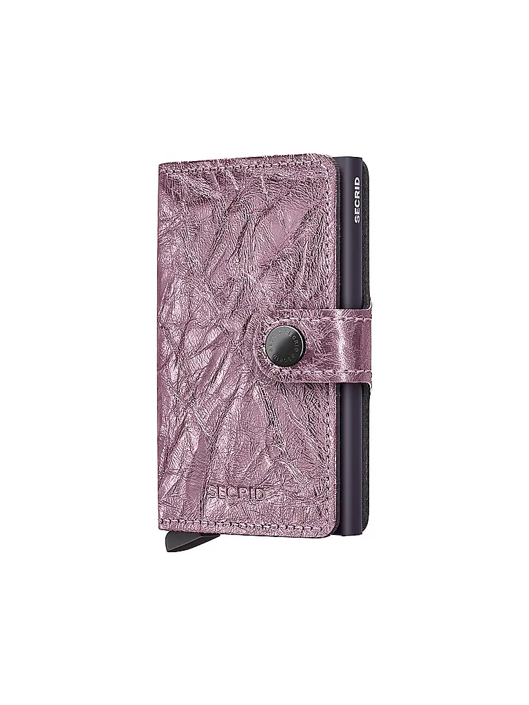 SECRID | Portafoglio - Miniwallet Crunch rosa | Rosa