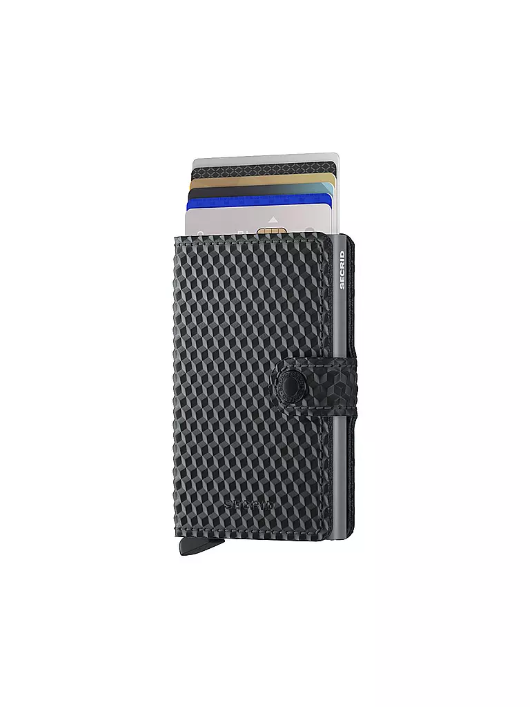 SECRID | Portafoglio - Miniwallet CUBIC |