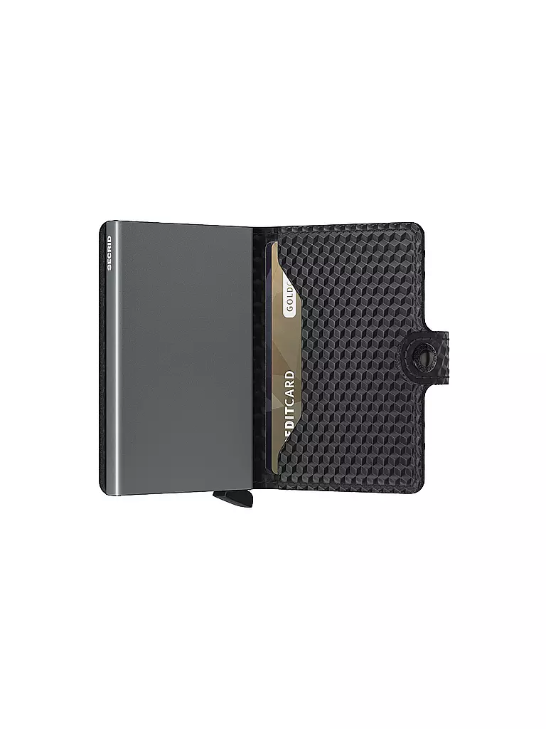 SECRID | Portafoglio - Miniwallet CUBIC |