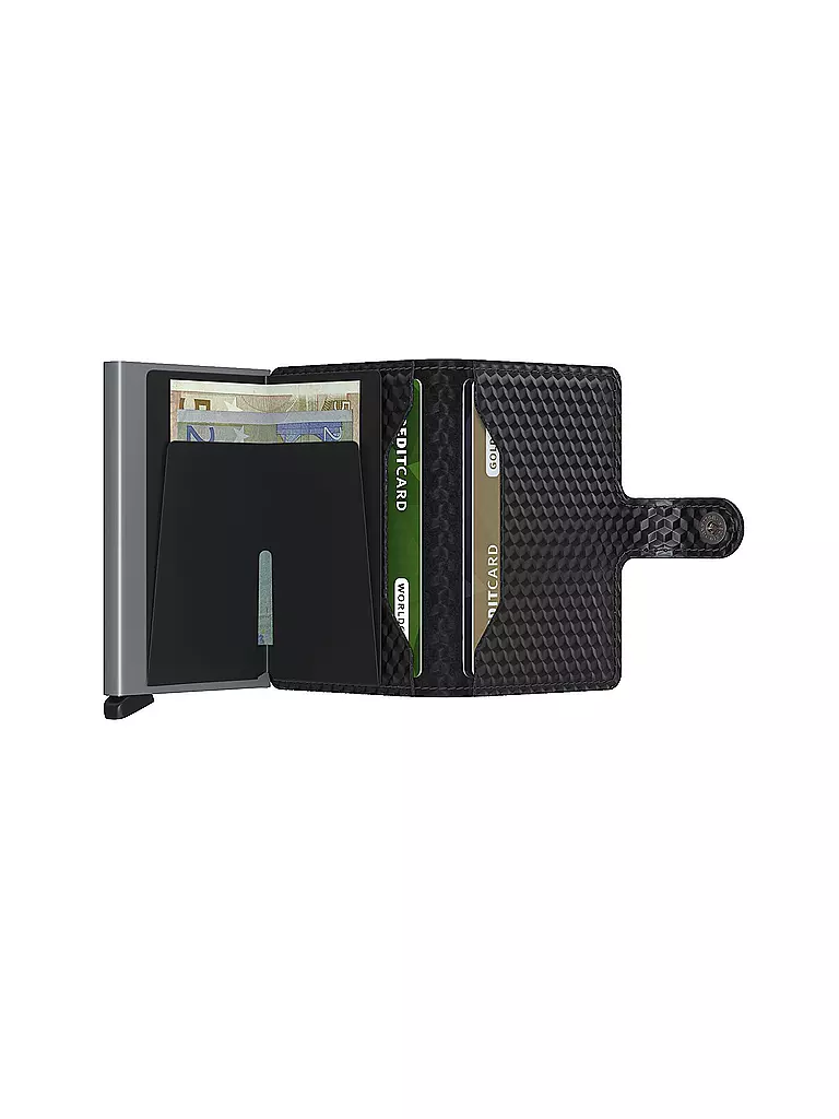 SECRID | Portafoglio - Miniwallet CUBIC |