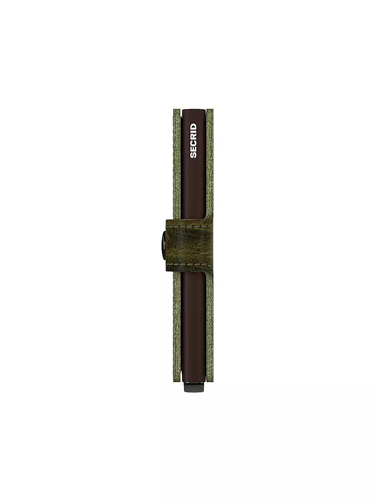 SECRID | Portafoglio - Miniwallet Dutch Martin Mini Olive | 