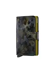SECRID | Portafoglio - Miniwallet JUNGLE | Verde