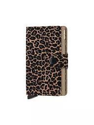 SECRID | Portafoglio - Miniwallet LEO beige | Beige