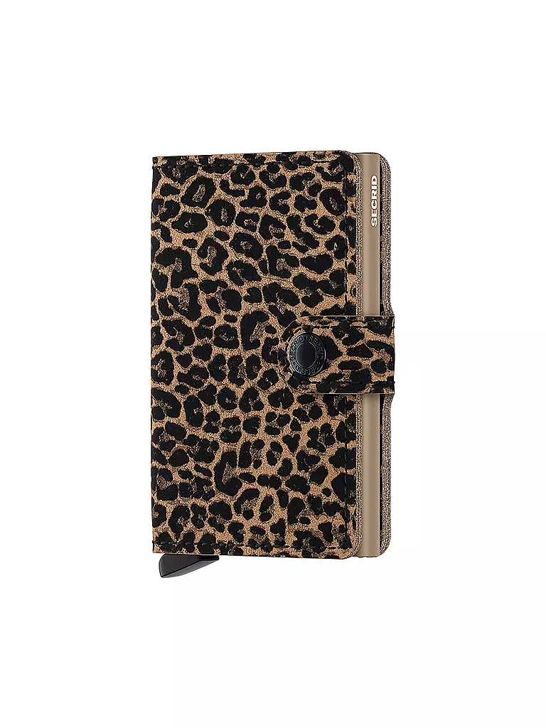 SECRID | Portafoglio - Miniwallet LEO beige | Beige