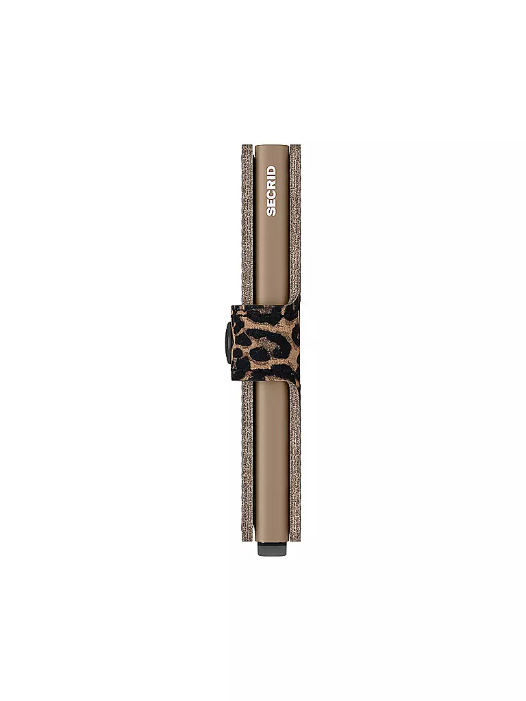 SECRID | Portafoglio - Miniwallet LEO beige | 