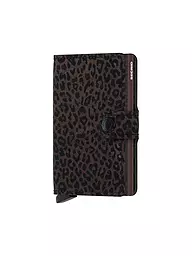 SECRID | Portafoglio - Miniwallet LEO beige | Marrone