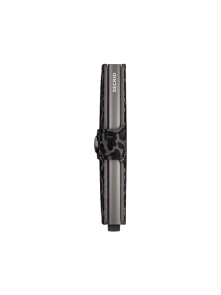 SECRID | Portafoglio - Miniwallet LEO Grey |