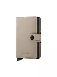 SECRID | Portafoglio - Miniwallet Matte Desert | Crema