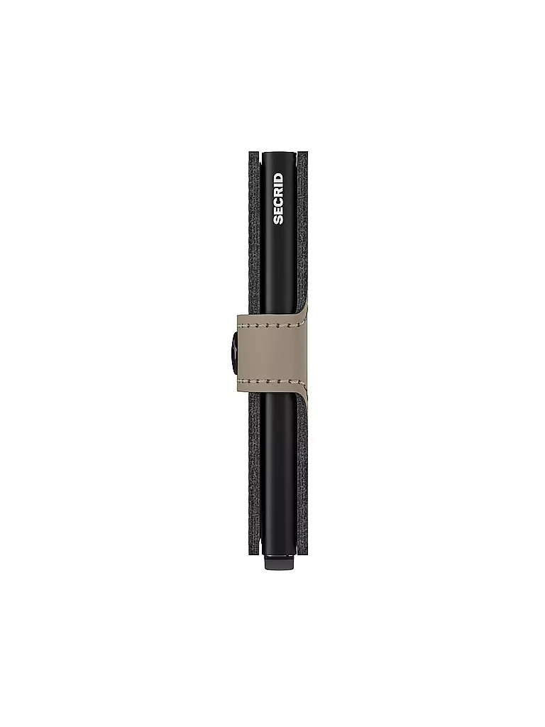 SECRID | Portafoglio - Miniwallet Matte Desert | Crema
