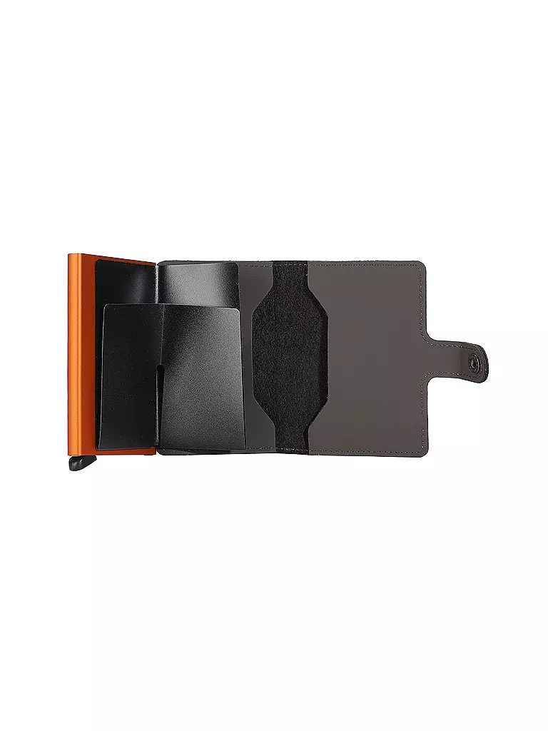 SECRID | Portafoglio - Miniwallet Matte Truffle Orange | 
