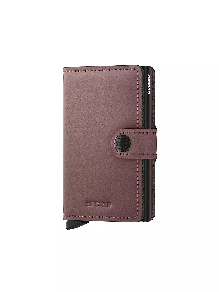 SECRID | Portafoglio - Miniwallet MATTE | Rosa