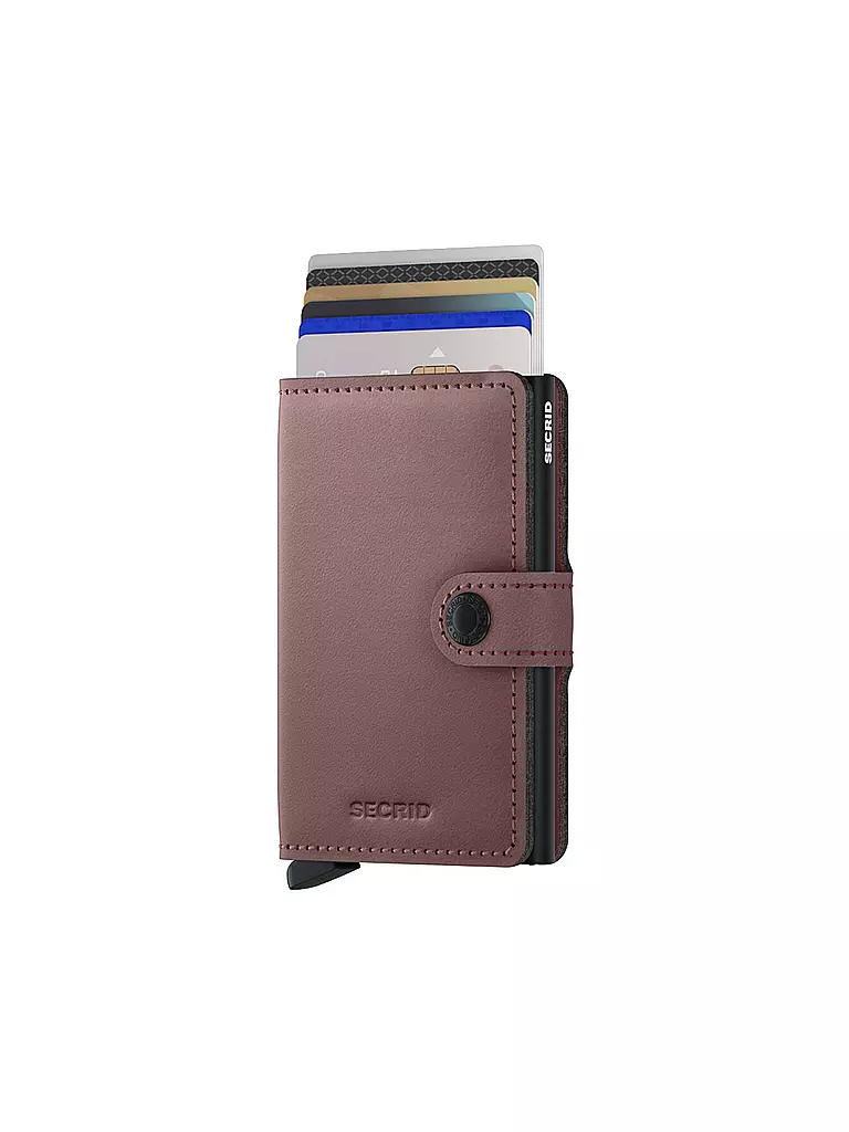 SECRID | Portafoglio - Miniwallet MATTE | 