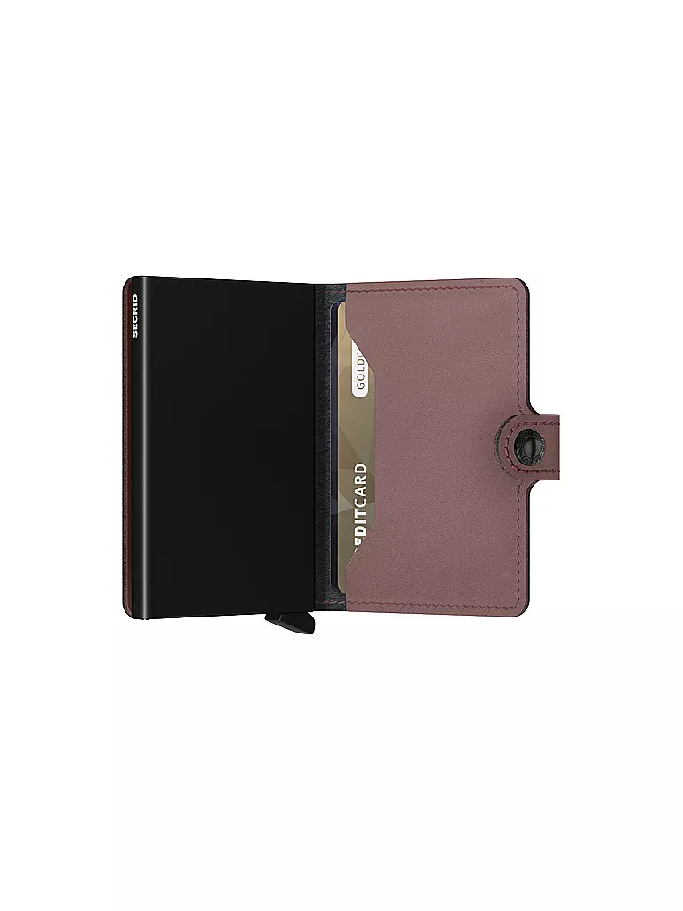 SECRID | Portafoglio - Miniwallet MATTE | 