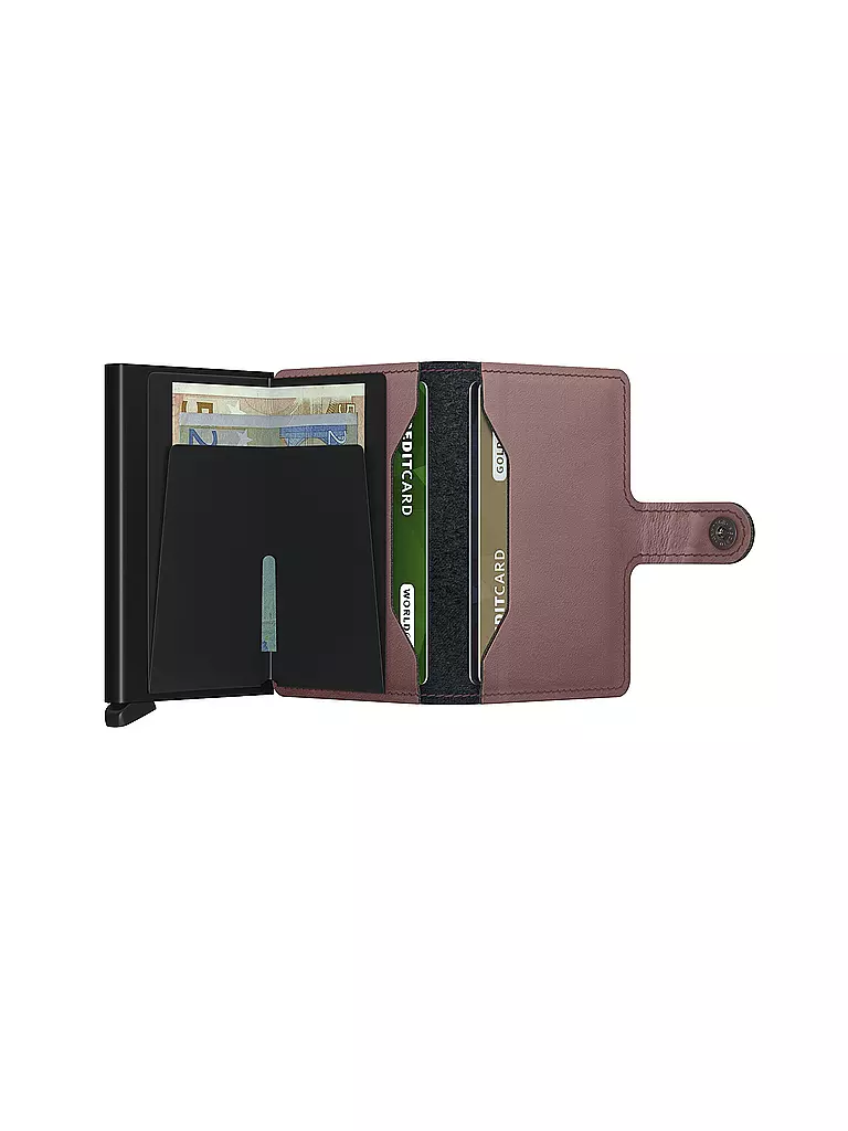 SECRID | Portafoglio - Miniwallet MATTE | 
