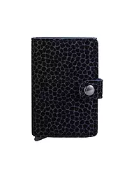 SECRID | Portafoglio - Miniwallet MGI-MINI giraffina mini | Blu scuro