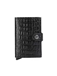 SECRID | Portafoglio - Miniwallet NILE nero | Nero