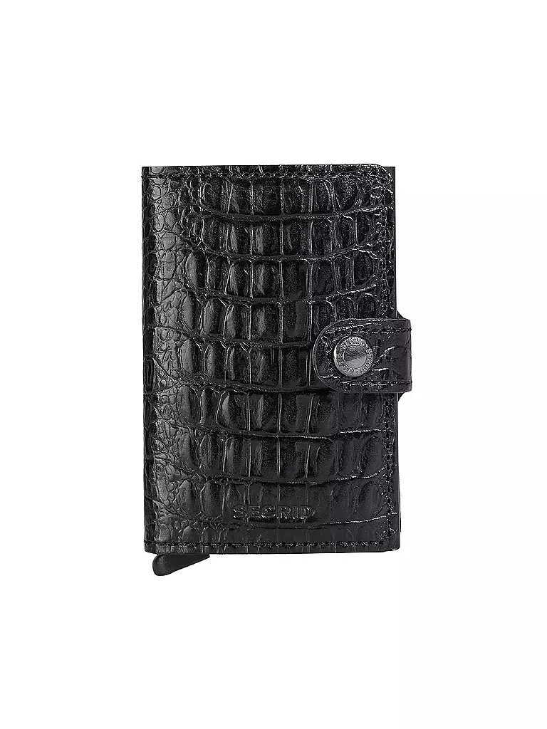 SECRID | Portafoglio - Miniwallet NILE nero | Nero