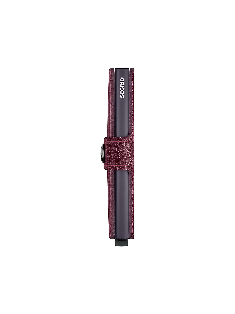 SECRID | Portafoglio - Miniwallet Original Cranberry | 