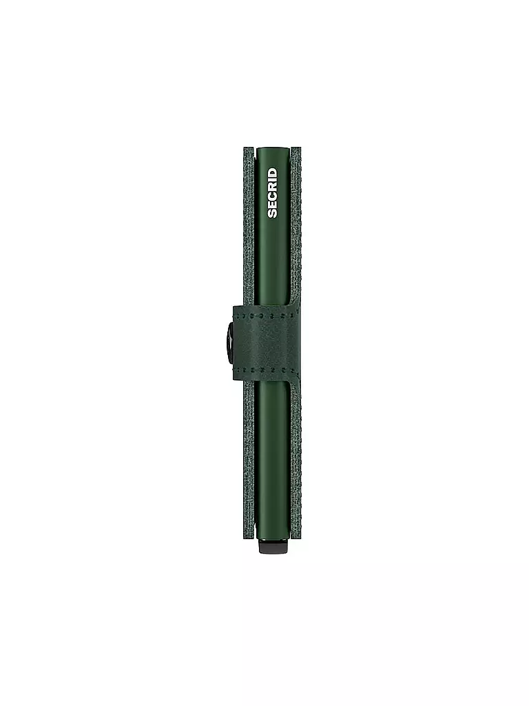 SECRID | Portafoglio - Miniwallet Original Mini Green | 