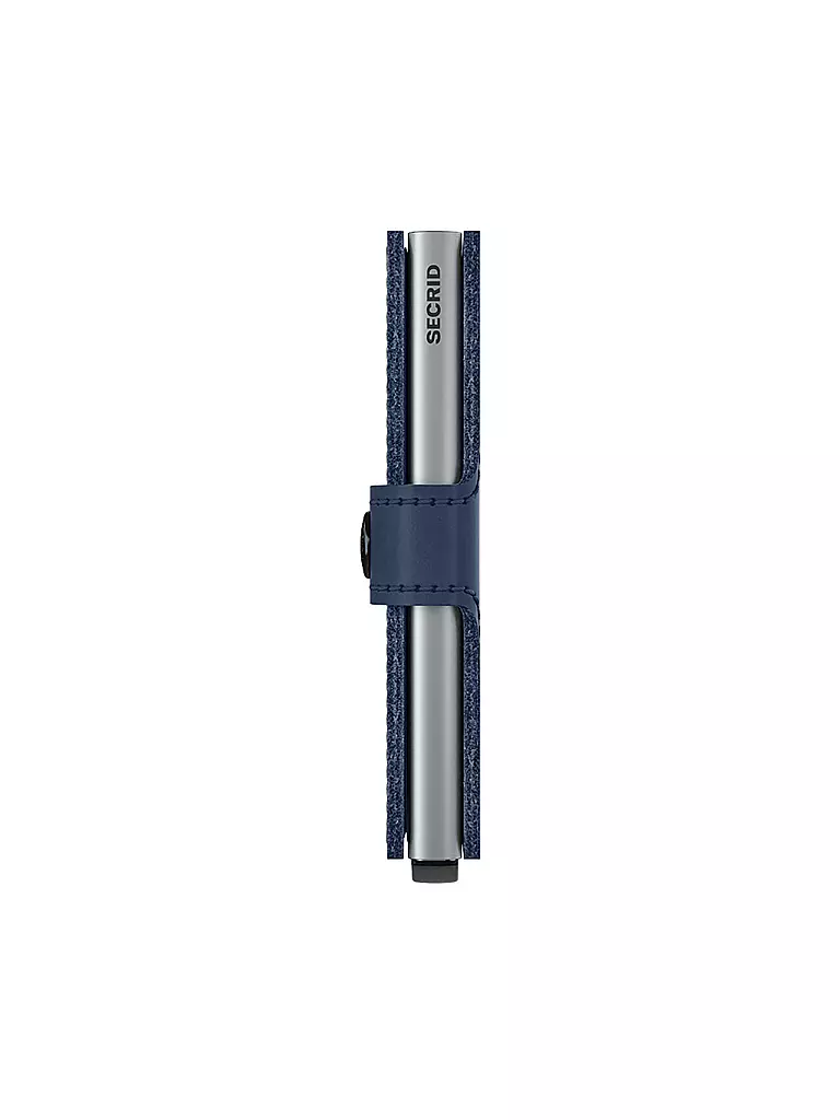 SECRID | Portafoglio - Miniwallet Original Mini Navy | 