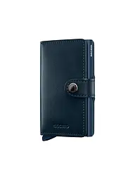 SECRID | Portafoglio - Miniwallet Original Cranberry | Blu scuro