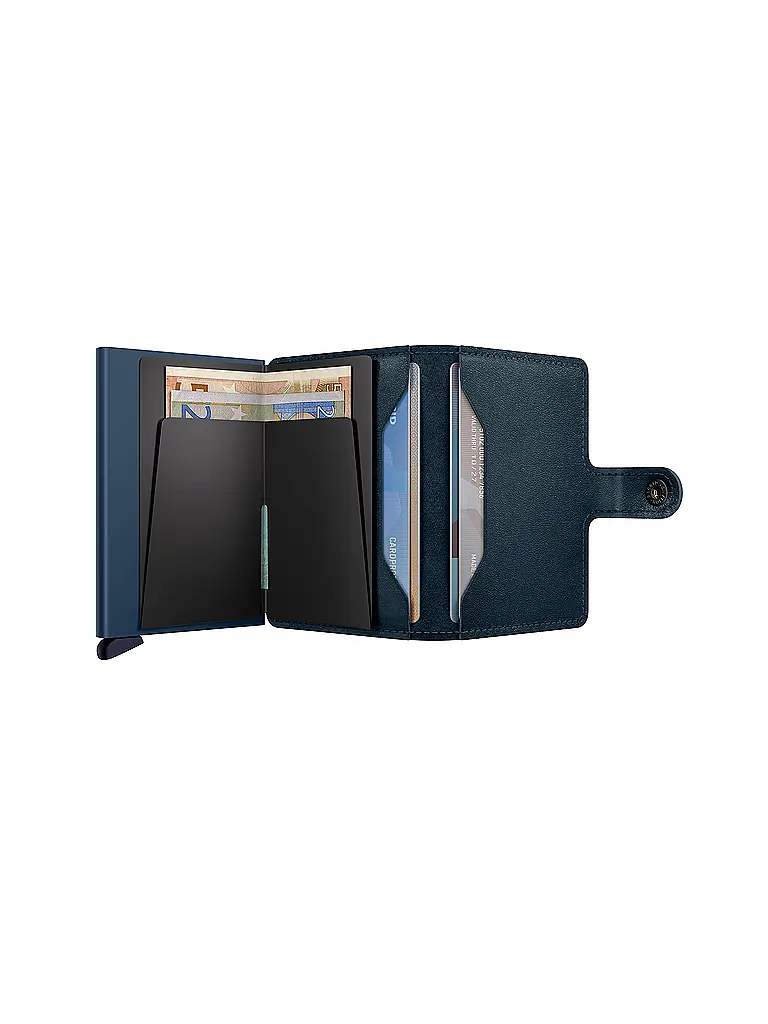 SECRID | Portafoglio - Miniwallet Original Navy | 