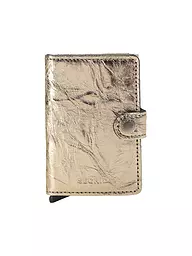 SECRID | Portafoglio - Miniwallet Oro | Oro