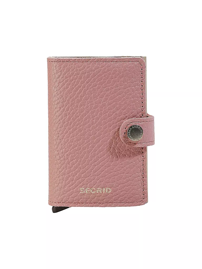 SECRID | Portafoglio - Miniwallet PEBBLE MINI MPE Rosa | Rosa