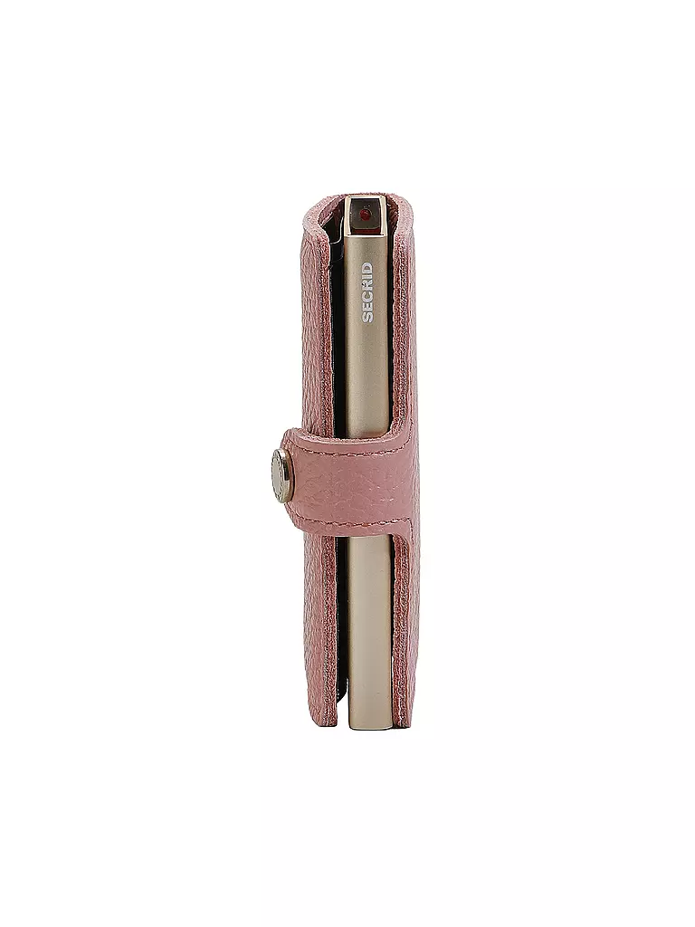 SECRID | Portafoglio - Miniwallet PEBBLE MINI MPE Rosa | Rosa