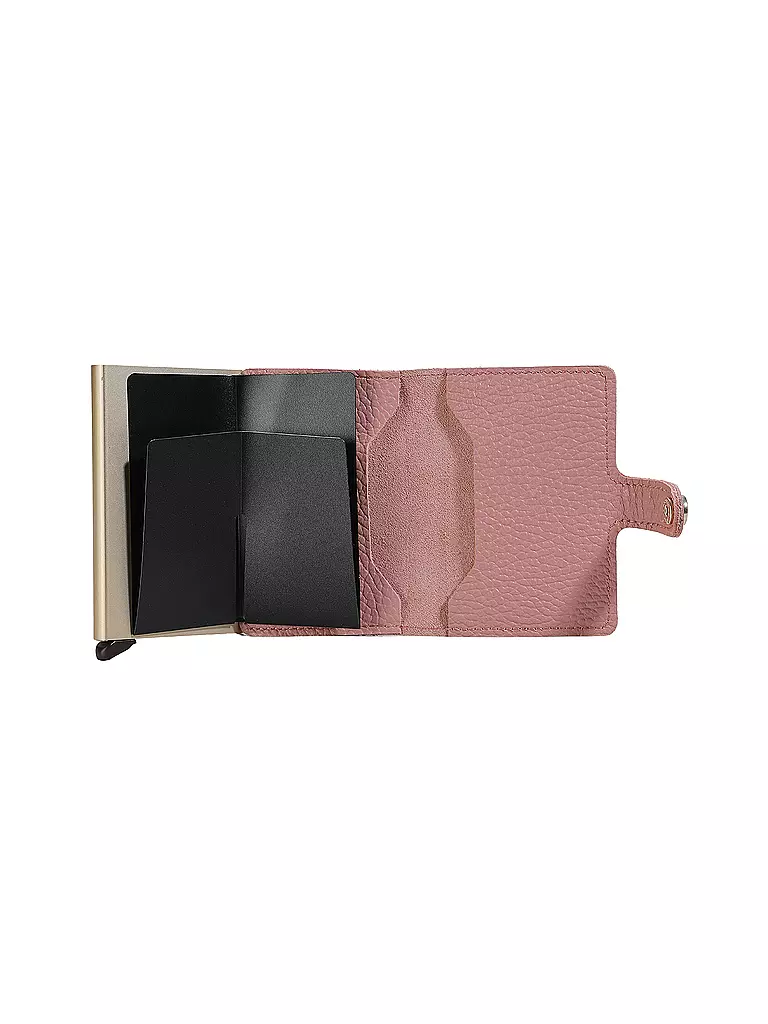 SECRID | Portafoglio - Miniwallet PEBBLE MINI MPE Rosa | 