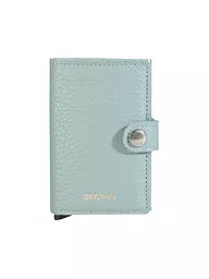SECRID | Portafoglio - Miniwallet PEBBLE MINI MPE_Giallo Burro | Menta