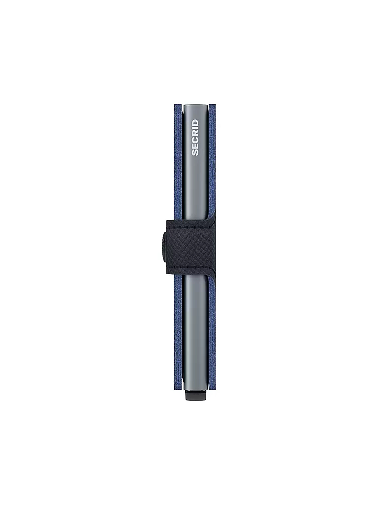 SECRID | Portafoglio - Miniwallet Saffiano Navy | 