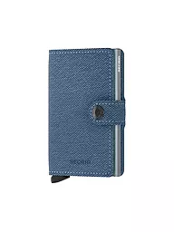 SECRID | Portafoglio - Miniwallet Twist Jeans Blue | Blu
