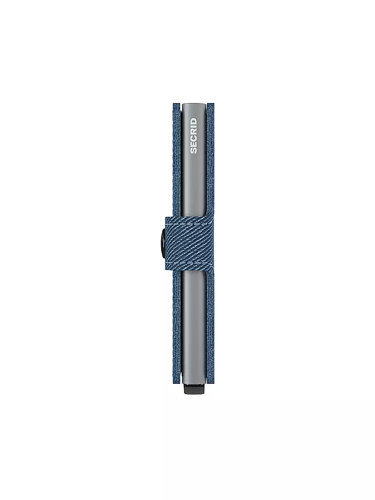 SECRID | Portafoglio - Miniwallet Twist Jeans Blue | 