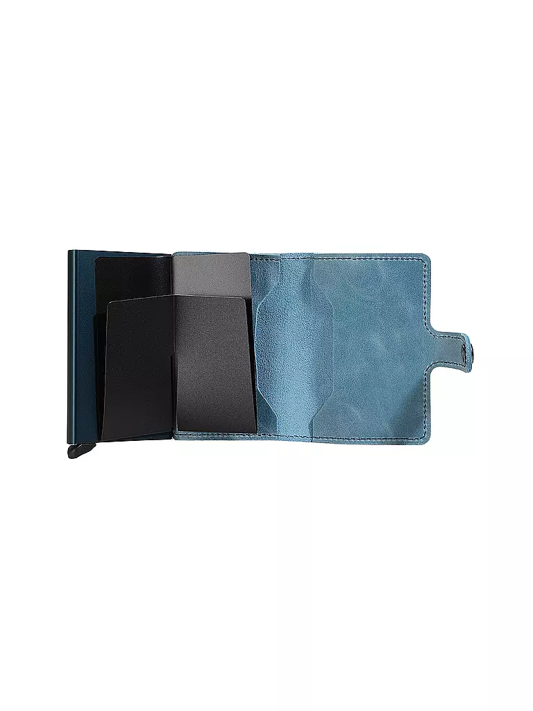 SECRID | Portafoglio - Miniwallet VINTAGE MINI Mv-Teal | 