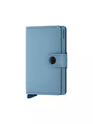 SECRID | Portafoglio - Miniwallet Yard Powder Fuchsia | Blu